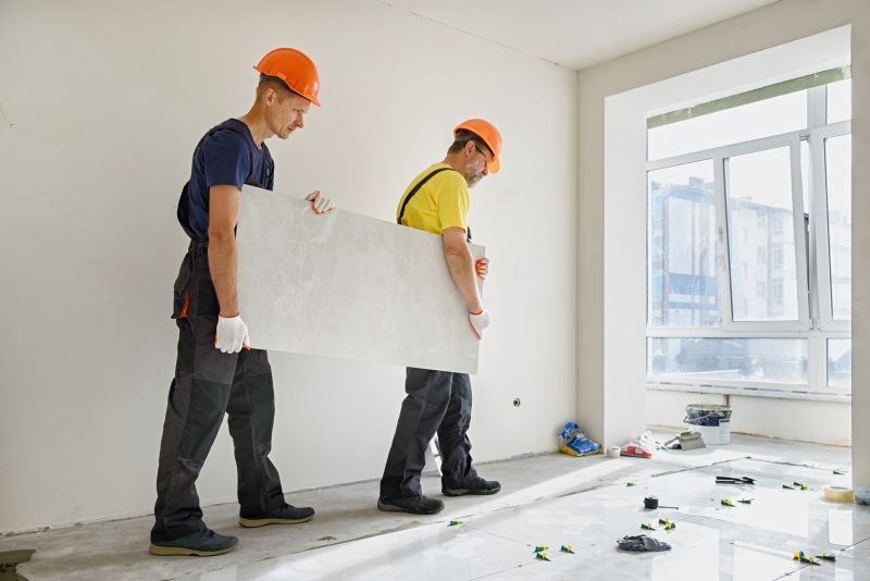 Cost of Tile in Jacksonville, FL