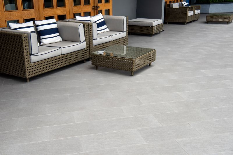 Porcelain Tile Work