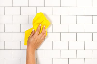Spring Cleaning for Tile